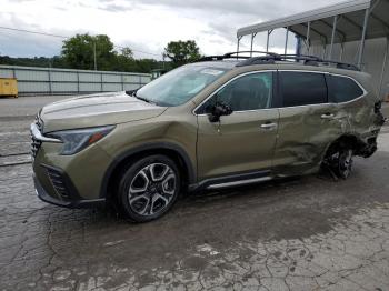  Salvage Subaru Ascent