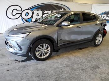  Salvage Buick Envista Pr