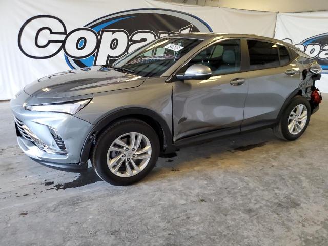  Salvage Buick Envista Pr
