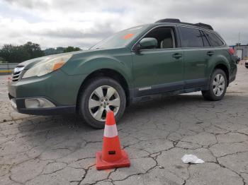  Salvage Subaru Outback