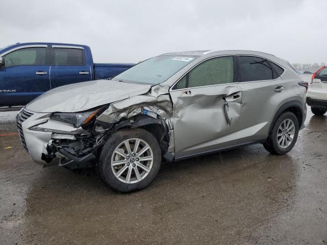  Salvage Lexus NX