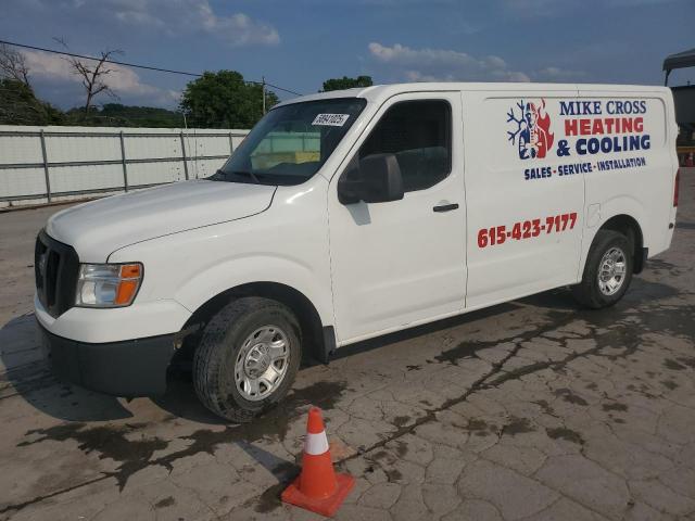  Salvage Nissan Nv