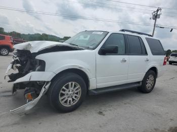  Salvage Ford Expedition