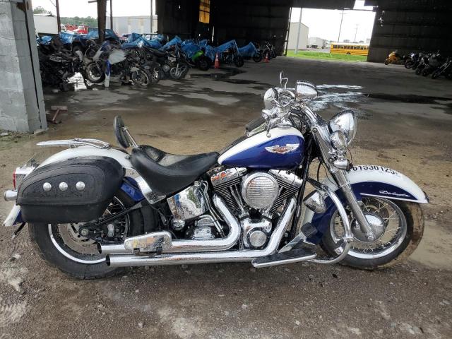  Salvage Harley-Davidson Fl