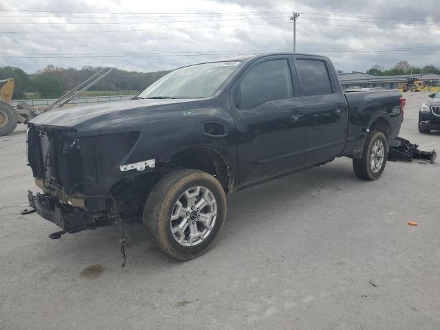  Salvage Nissan Titan