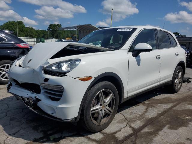  Salvage Porsche Cayenne