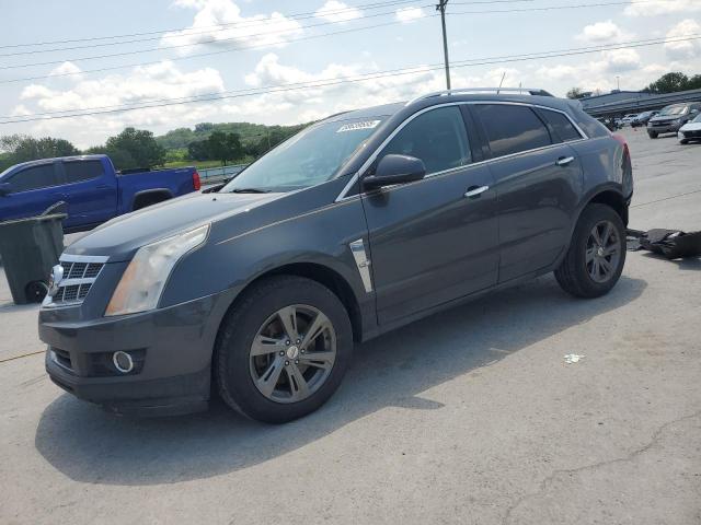  Salvage Cadillac SRX