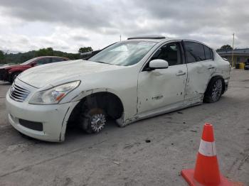  Salvage INFINITI G35