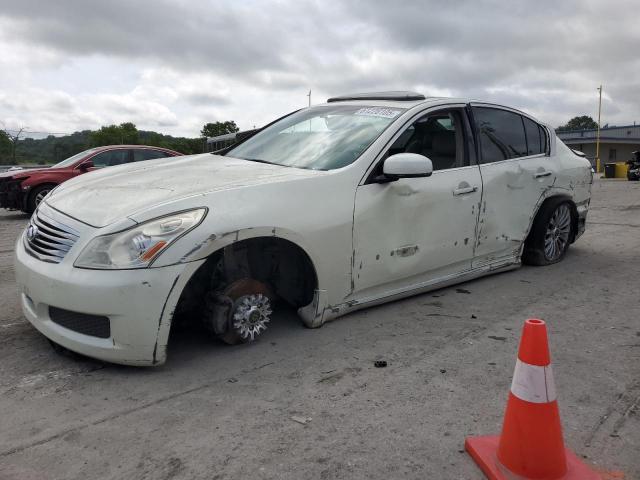  Salvage INFINITI G35