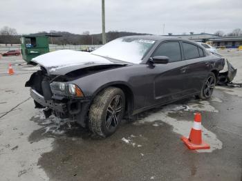  Salvage Dodge Charger