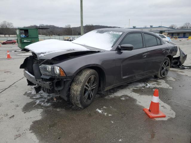  Salvage Dodge Charger