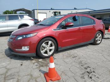  Salvage Chevrolet Volt