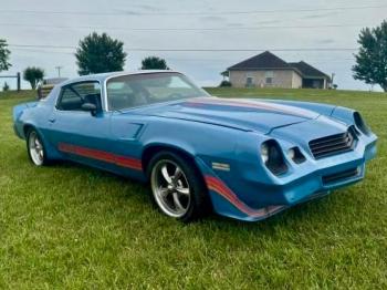  Salvage Chevrolet Camaro