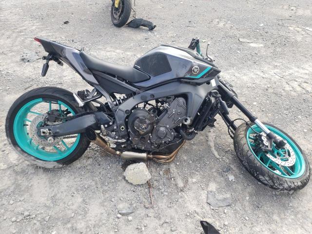  Salvage Yamaha Mt09