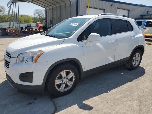  Salvage Chevrolet Trax