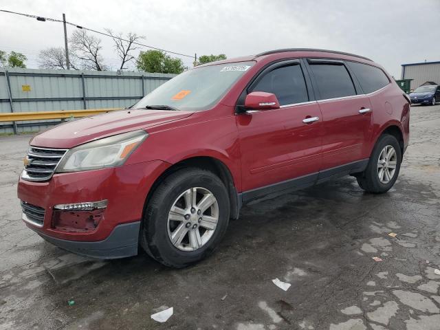  Salvage Chevrolet Traverse