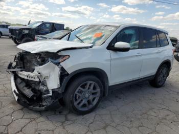  Salvage Honda Passport