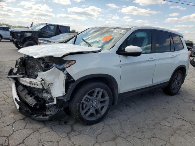  Salvage Honda Passport