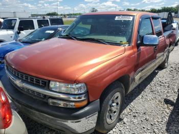  Salvage Chevrolet Silverado