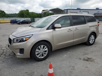  Salvage Kia Sedona