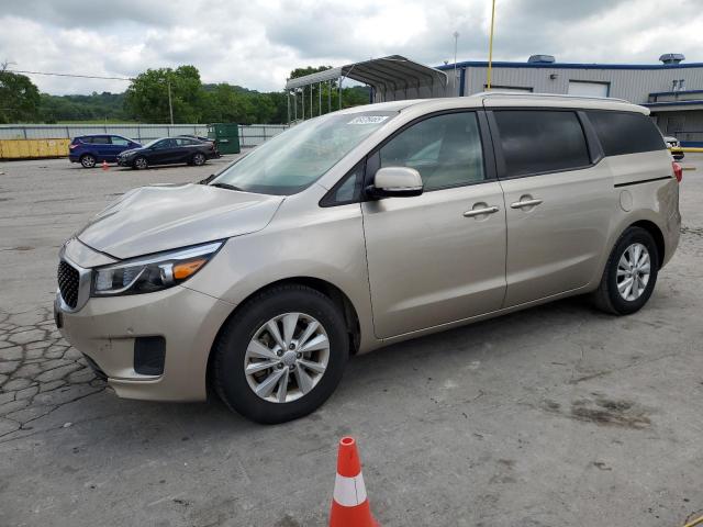  Salvage Kia Sedona