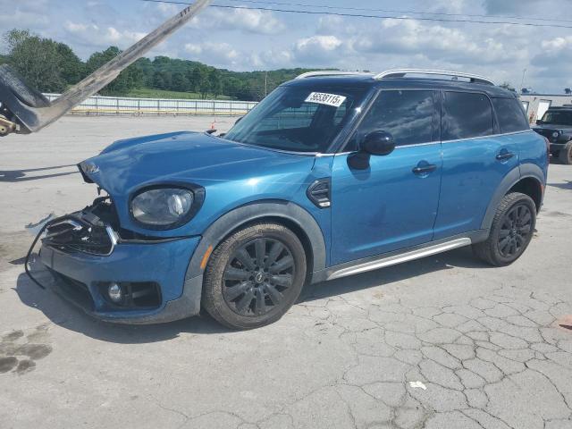  Salvage MINI Cooper