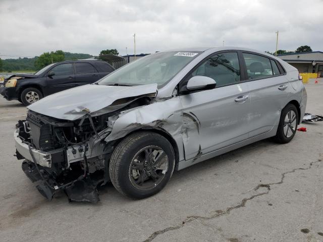  Salvage Hyundai Ioniq