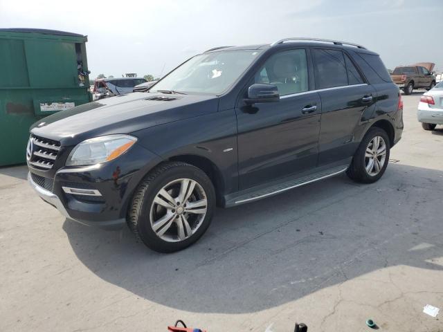  Salvage Mercedes-Benz M-Class