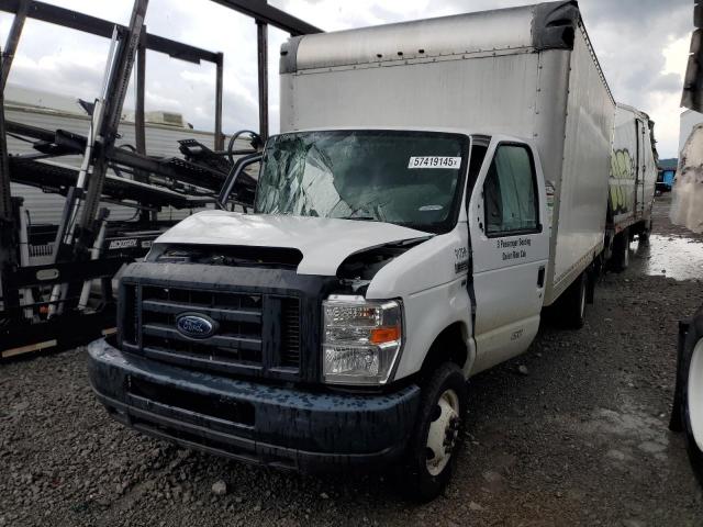  Salvage Ford Econoline
