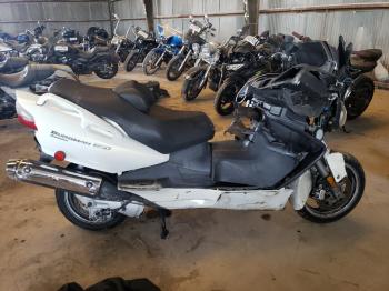  Salvage Suzuki Scooter