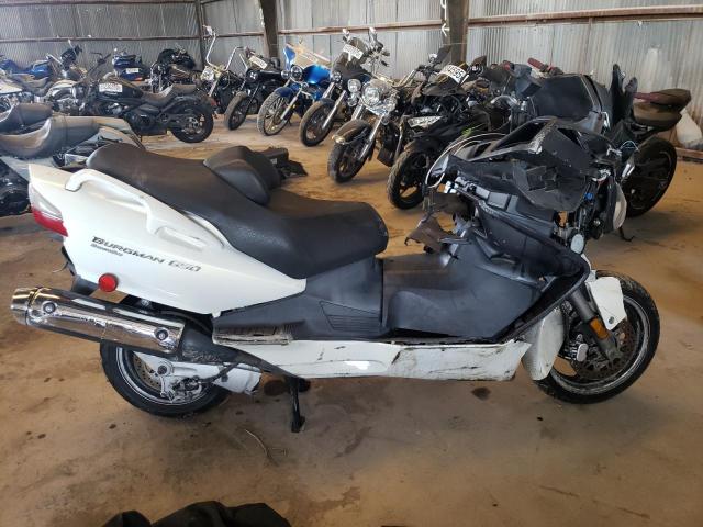  Salvage Suzuki Scooter