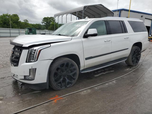  Salvage Cadillac Escalade
