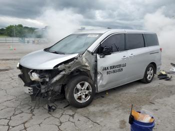  Salvage Nissan Quest