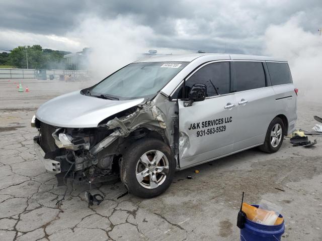  Salvage Nissan Quest