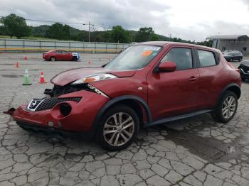  Salvage Nissan JUKE