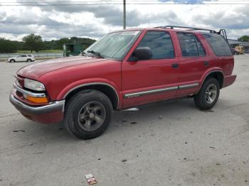  Salvage Chevrolet Blazer