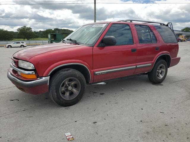  Salvage Chevrolet Blazer