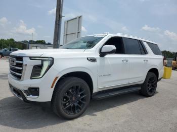  Salvage GMC Yukon