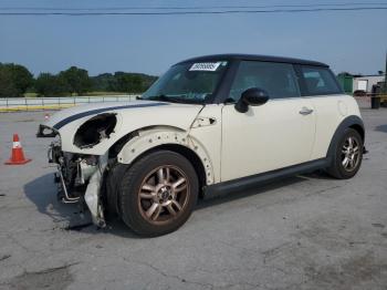  Salvage MINI Cooper