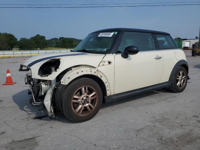  Salvage MINI Cooper