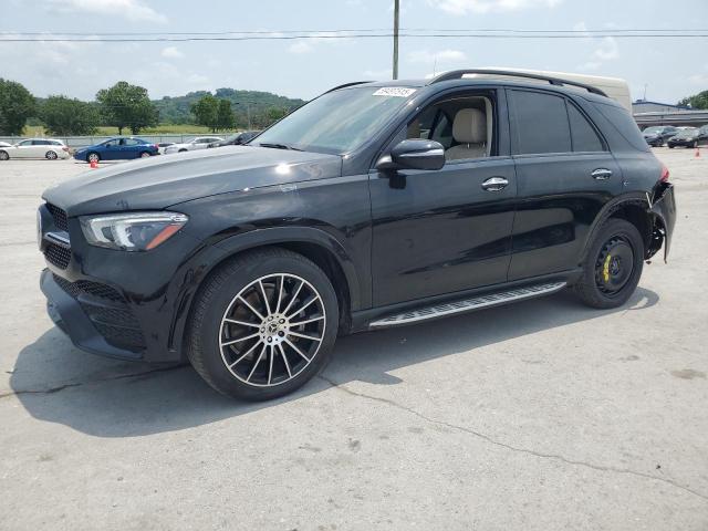  Salvage Mercedes-Benz GLE