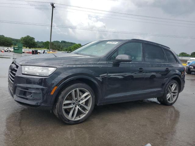  Salvage Audi Q7