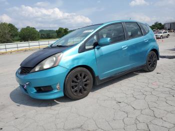  Salvage Honda Fit