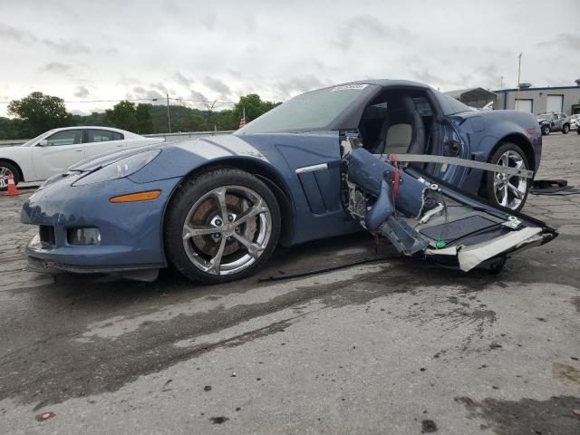  Salvage Chevrolet Corvette
