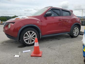  Salvage Nissan JUKE