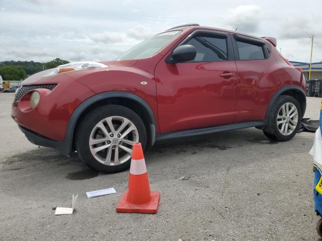  Salvage Nissan JUKE