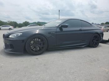  Salvage BMW M Series