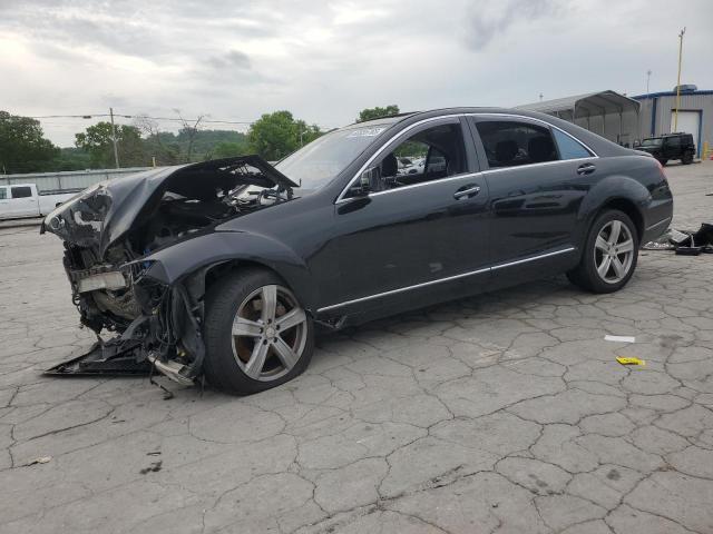  Salvage Mercedes-Benz S-Class