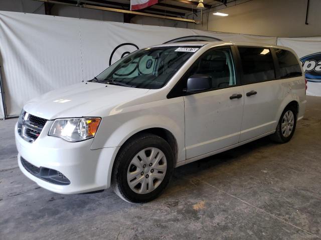  Salvage Dodge Caravan