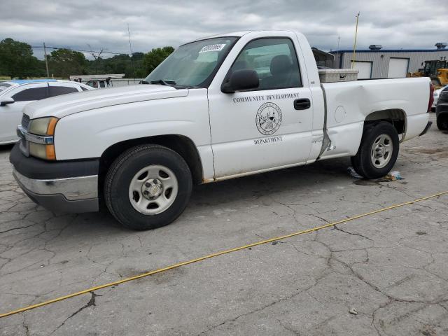  Salvage Chevrolet Silverado